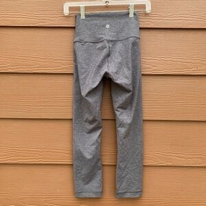lululemon athletica Gray Leggings